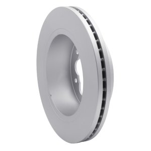 Ford Transit-350 HD Brake Rotor (1) - Rear - R1 Concepts - GeoSPEC Coated - `20-`25